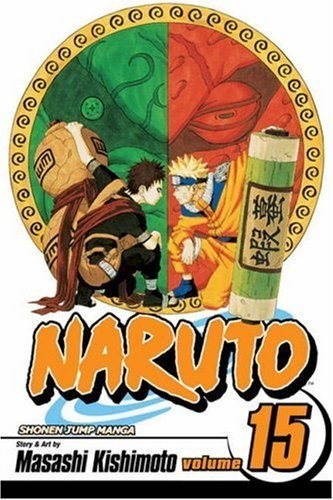 Naruto GN VOL 15 (Curr Ptg) (C