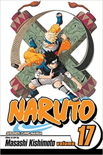 Naruto GN VOL 17 (Curr Ptg) (C