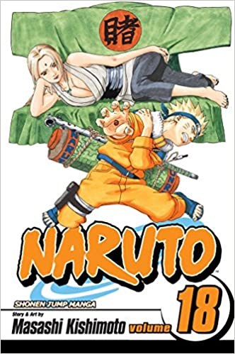 Naruto GN VOL 18 (Curr Ptg) (C