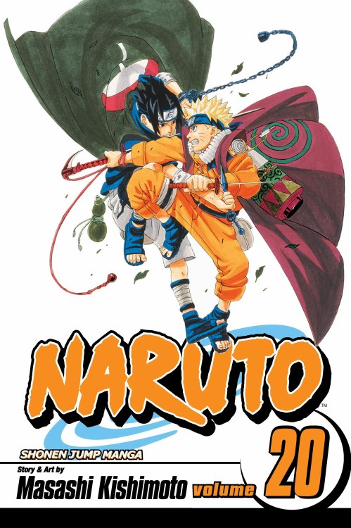 Naruto GN VOL 20 (Curr Ptg) (C