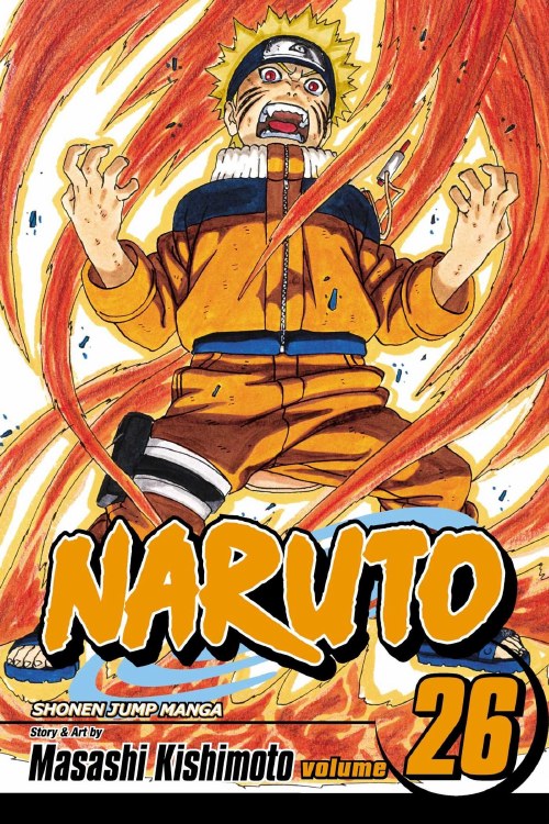 Naruto GN VOL 26 (Curr Ptg)