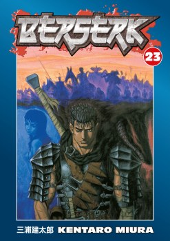 Berserk TP (Curr Ptg) VOL 23 (Mr)