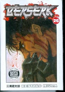Berserk TP (Curr Ptg) VOL 26 (Mr)