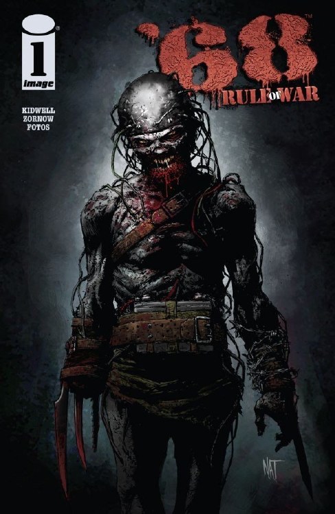 '68 Rule of War #1 Cvr A