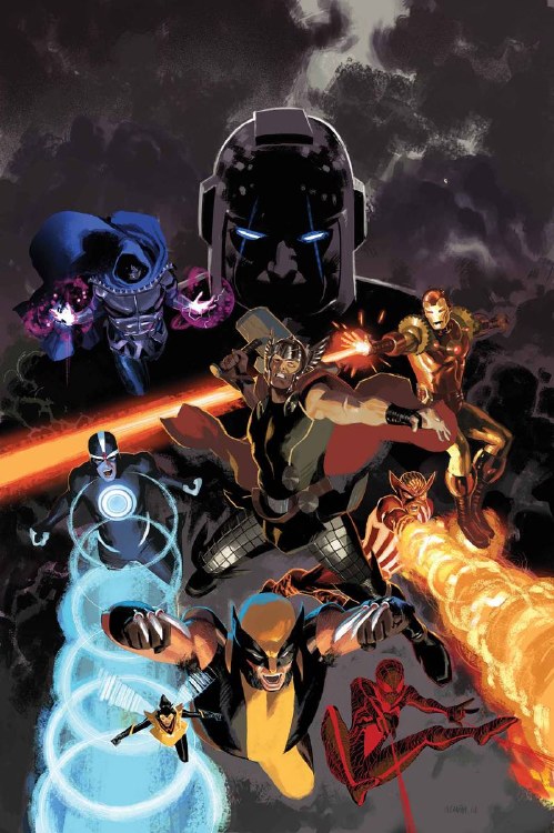 Uncanny Avengers #20