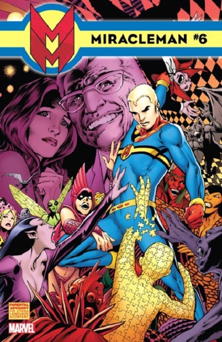 Miracleman #6
