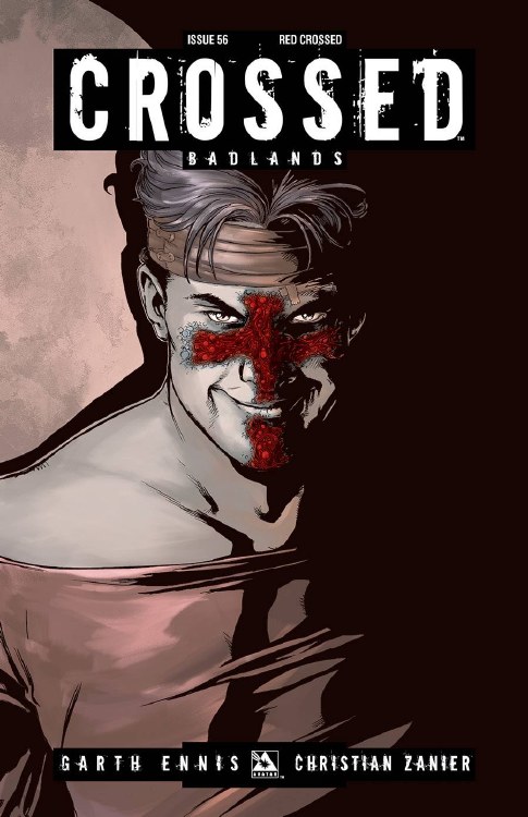 Crossed Badlands #56 (Mr)