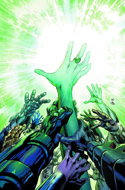 Justice League #33