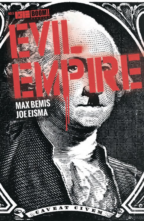 Evil Empire #5 (Mr)