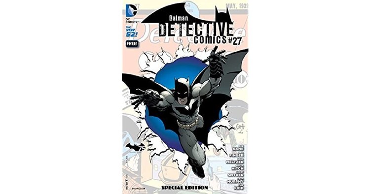 Detective Comics #27 Spec Ed (