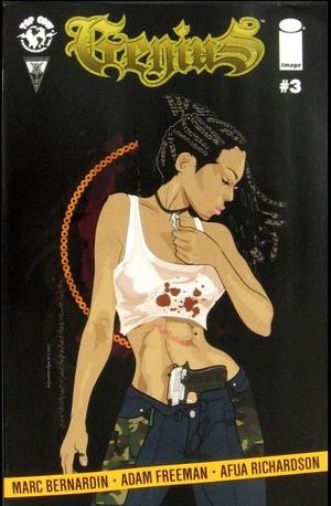 Genius #3 (of 5) (Mr)