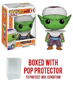 Pop Dragon Ball Z Piccolo Vinyl Fig