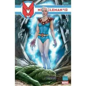 Miracleman #12 (Mr)