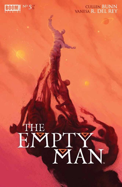 Empty Man #5 (of 6)