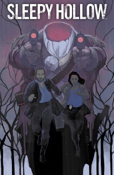 Sleepy Hollow #1 (of 4)