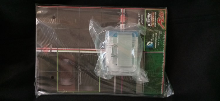 DC Heroclix Flash Op Kit (Net) (C: 1-1-2)