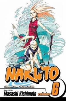 Naruto GN VOL 06 (Curr Ptg) (C