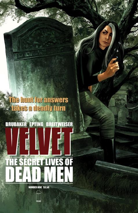 Velvet #9 (Mr)