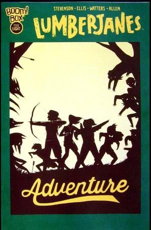Lumberjanes #8