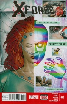 X-Force #13