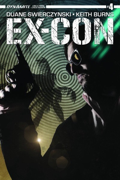 Ex Con #4 (Mr)