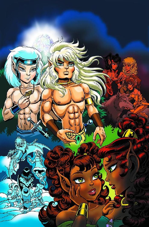 Elfquest Final Quest #7