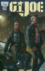 Gi Joe (2014) #5 Subscription Var