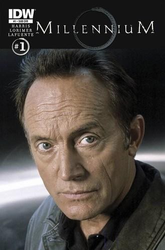 Millennium #1 (of 5) Subscription Var