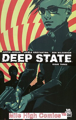 Deep State #3