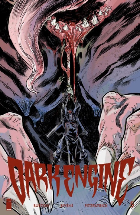 Dark Engine #5 (Mr)