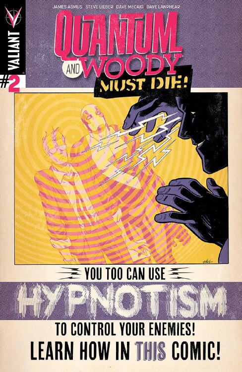 Quantum & Woody Must Die #2 (of 4) Cvr A Hawthorne