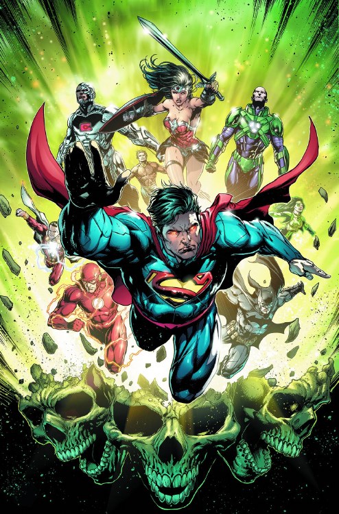 Justice League #39