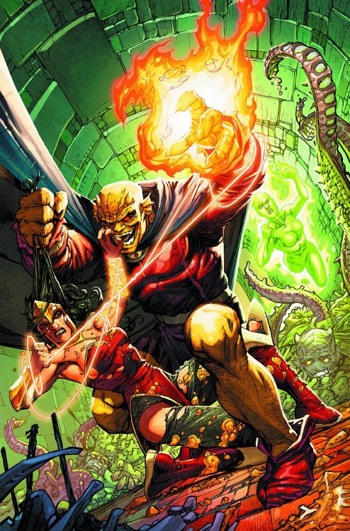 Justice League 3000 #14