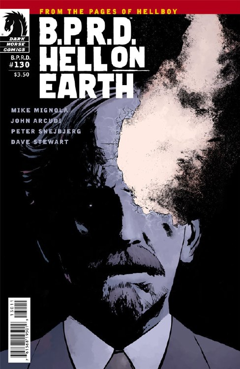 Bprd Hell On Earth #130