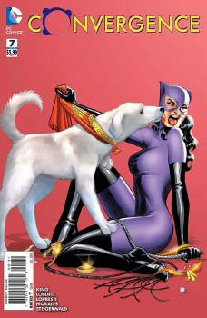 Convergence #7 of (8)