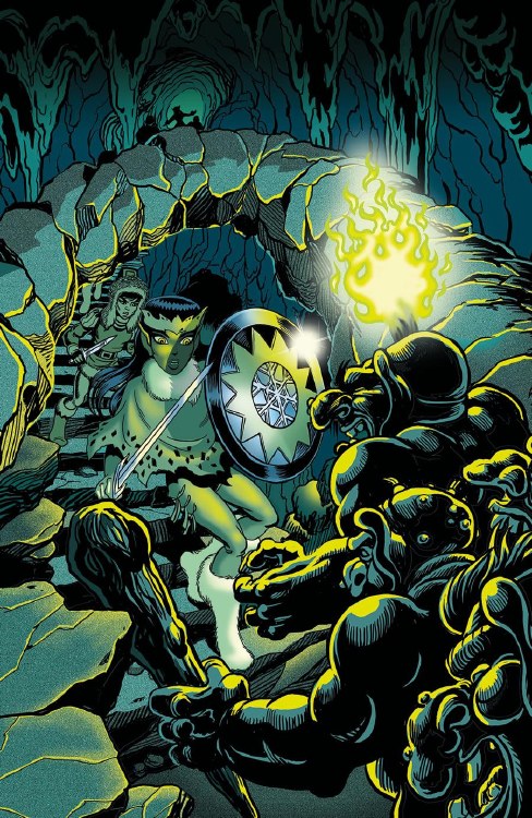 Elfquest Final Quest #9
