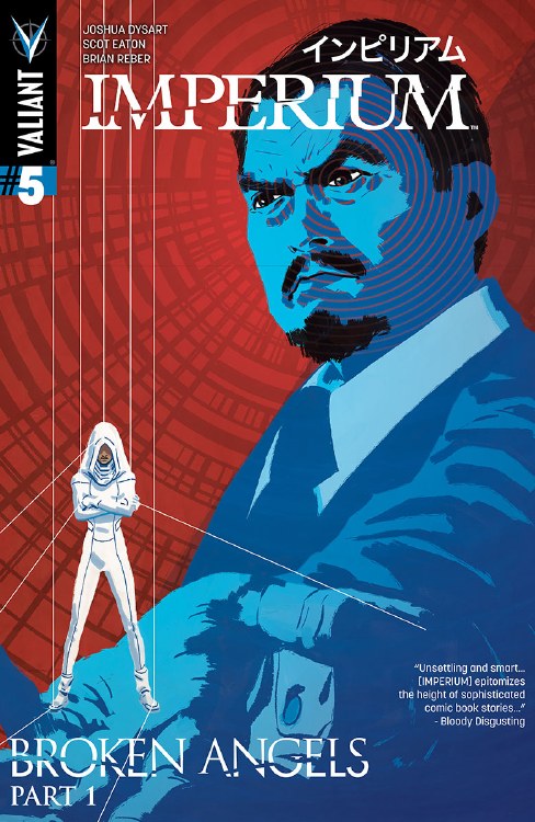 Imperium #5 Cvr A Kano (New Arc)