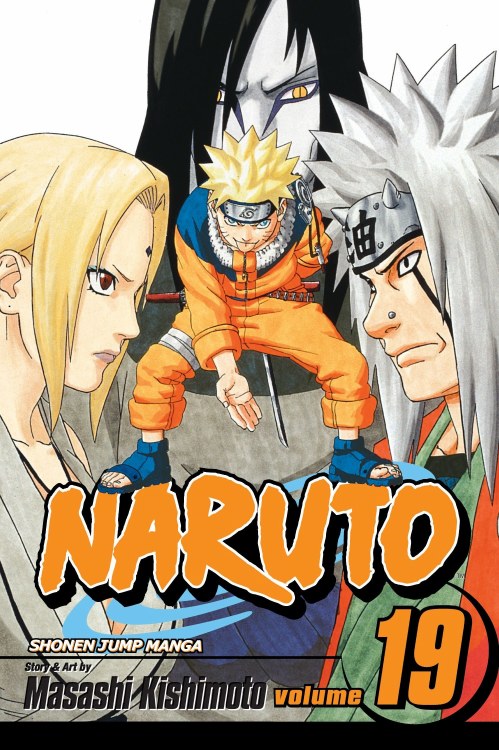 Naruto GN VOL 19 (Curr Ptg) (C