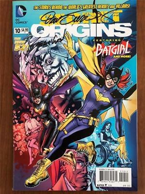 Secret Origins #10 2nd Ptg