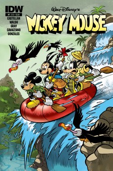 Mickey Mouse #1