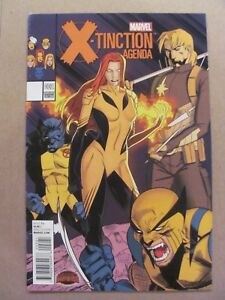 X-Tinction Agenda #2 Anka Var