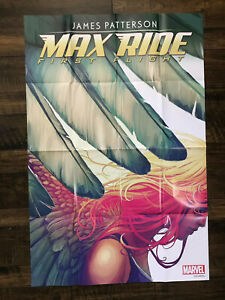 Max Ride First Flight #1 (of 5) Hans 2nd Ptg Var (Pp #1176)