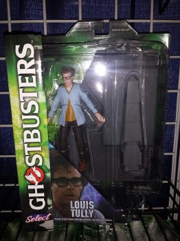 Ghostbusters Select Series 1 Louis Af