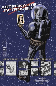 Astronauts In Trouble #3