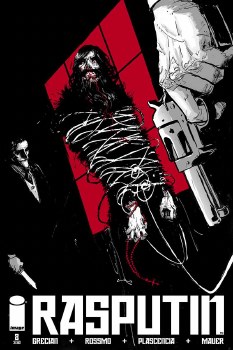 Rasputin #8 (Mr)