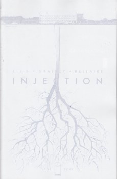 Injection #5 Cvr B Shalvey & Bellaire (Mr)