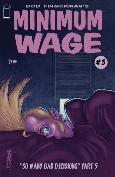 Minimum Wage So Many Bad Decisions #5 (of 6) (Mr)