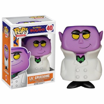 Pop Hanna Barbera Little Gruesome Vinyl Figure

Ships in pop protector