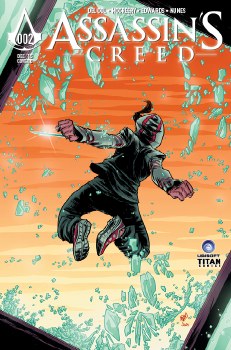 Assassins Creed #2 Subscription Gorham (Mr)