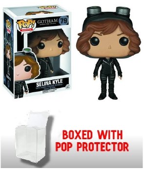 Pop Gotham Selina Kyle Vinyl Figure
